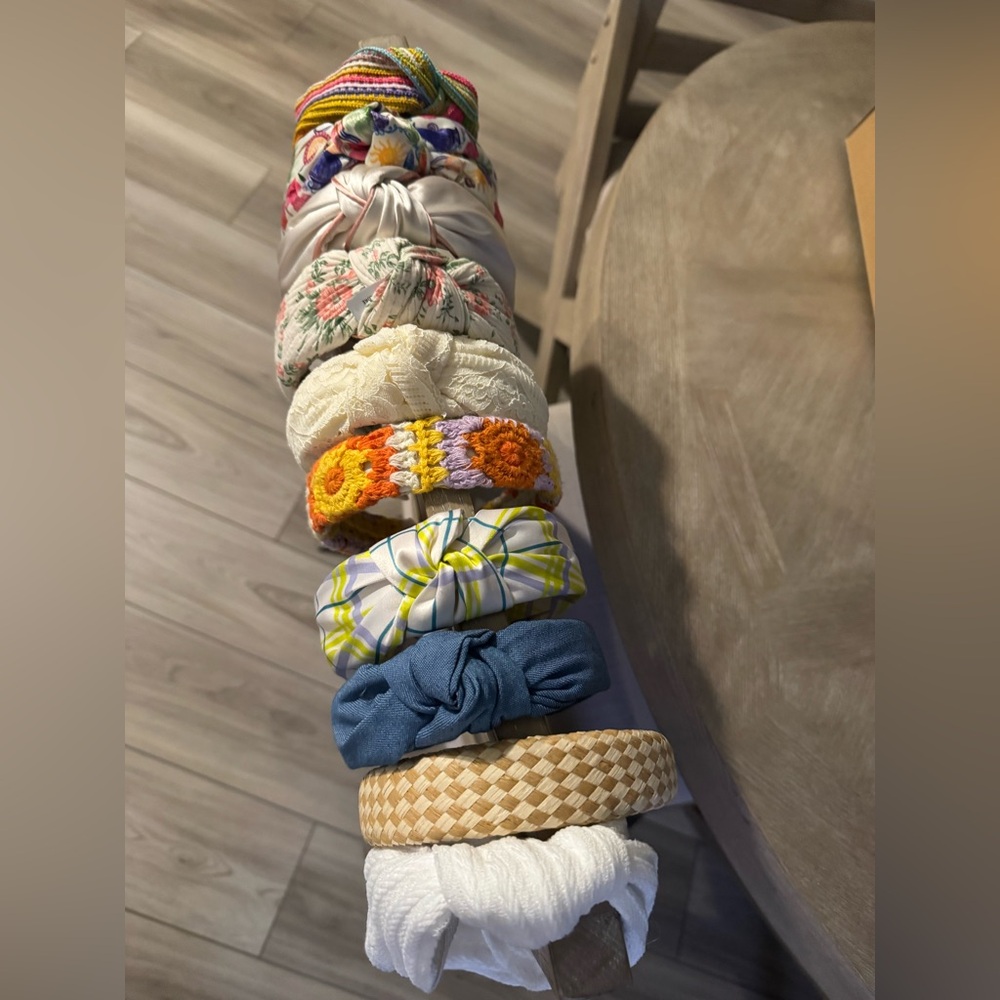 Anthropologie Headband bundle NWOT